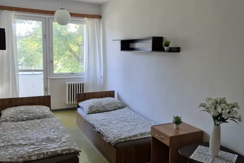 Dvojlôžková izba — Ubytovňa Karpatia
