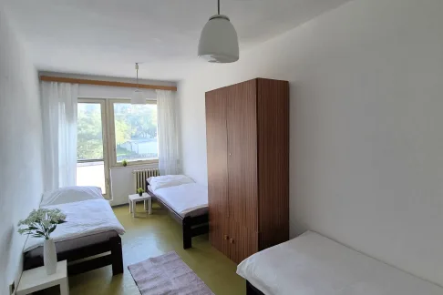 Trojlôžková izba — Ubytovňa Karpatia